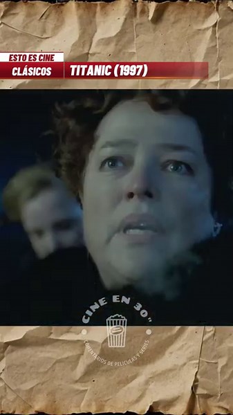 Titanic (1997) Sissel #titanic original Soundtrack - Clásicos. #cineen30s #cine