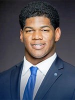 Brian Robinson, Kentucky Wildcats, Edge