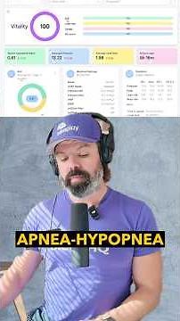 How do your CPAP Therapy results compare with others? 🤷‍♂️sleephq Vitality Score Comparison Guide