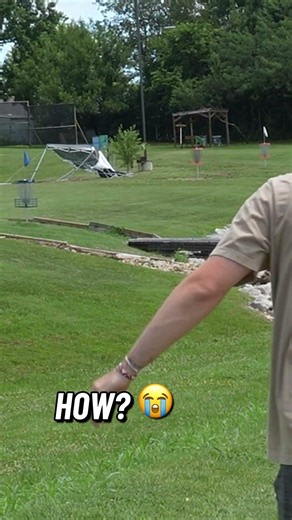 Is this "Am Eyes" ? #discgolf #shorts