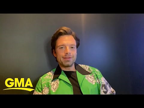 Sebastian Stan talks about ‘The Falcon and the Winter Soldier’ l GMA