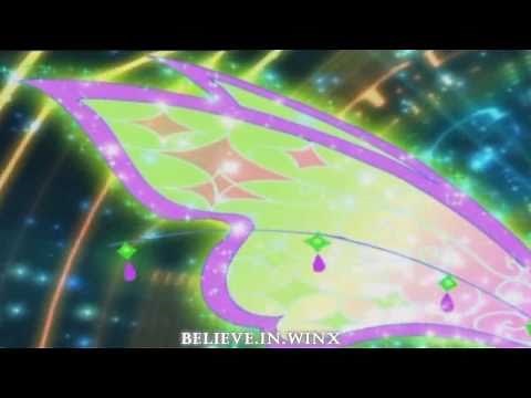 Winx Club:Believix Tranaformation! [FULL Instrumental Version| HD!]