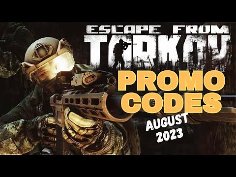 🆓 Escape From Tarkov Promo Codes (August 2023) and How to Redeem Them