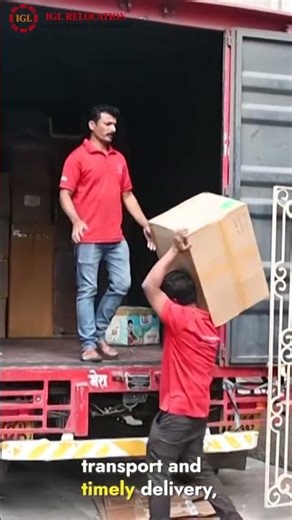 📦 From one chapter to the next — made seamless with IGL Relocation! 🌍 #IGLRelocation