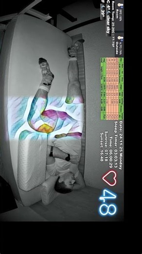 Sleep Stream short 24.11.2025 vss full video in description #sleepstream #shorts #live #sleeping