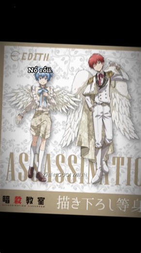 Khám Phá Xã Hội trong Assassination Classroom
