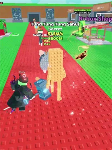 I FOUND THE BEST WAY TO PRANK YOURE FIRENDS IN STEAL A BRAINROT #roblox #stealabrainrot #usa