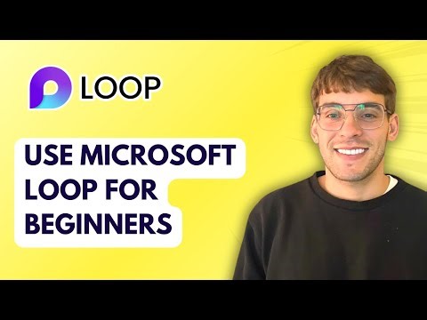 How to Use Microsoft Loop for Beginners [2026 Full Guide]