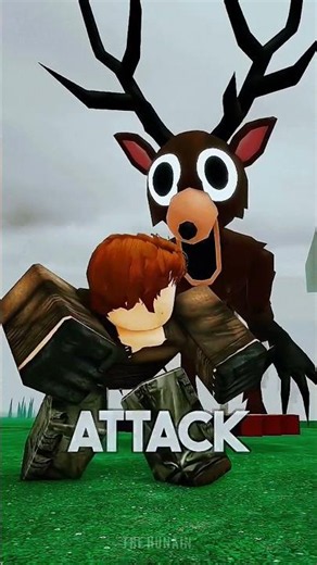 Taming the Deer in 99 Nights in The Forest