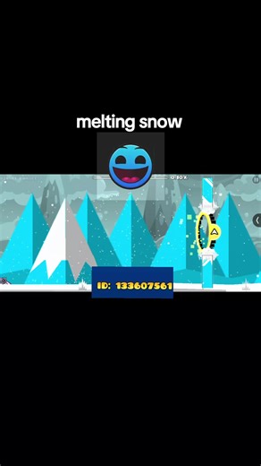 new level out now #easy #gd #fyp #viraltiktok #snow