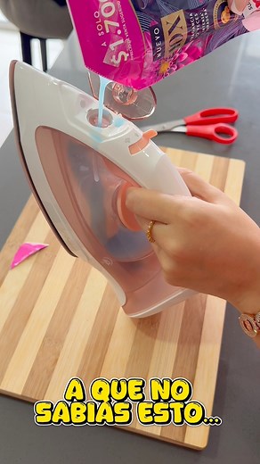 4.4M views · 23K reactions | Tu ropa olerá delicioso en el planchado #lifehacks #tips #TrucosParaElHogar #home #hacksandtips #hometips | Mi Nota del Día | Facebook