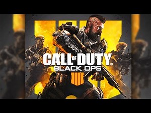 BLACK OPS 4 BOX ART LEAKED & EARLY GAMEPLAY COMING SOON!