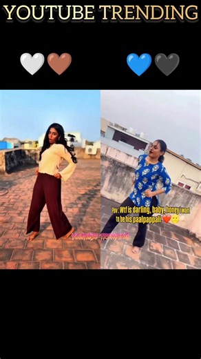 Trending Paal Pappali Song 🤍💙#tamil#song#dance#reels#viral#trending#shortvideo#short#shorts