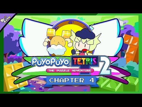 Puyo Puyo Tetris: The Puzzle Adventure 2 - Chapter 4