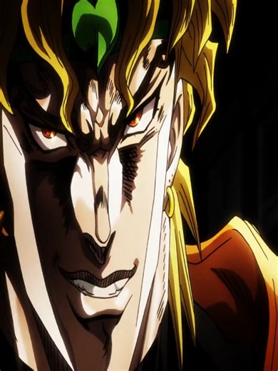 dio's stand is... the world || #diobrando #dio #jojosbizarreadventure #jjbaedit #edit