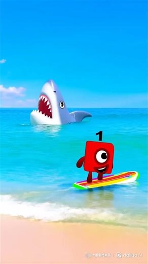 Numberblocks Animation | @BinbinTV