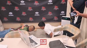 580K views · 10K reactions | 樂Bago mo panoodin, ilang push ups ang nagawa nila?  Grabe lakas!  Jonas Sultan Tinalo ni Retired-Col na si Ariel Querubin sa Push up! Ariel Querubin #powcast #pushupchallenge #pushup | Powcast Sports | Facebook