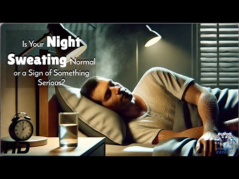 Night Sweats: Harmless or Dangerous?