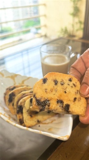 Chocolate Cookies 🍪 | Easy Homemade Recipe #cooking