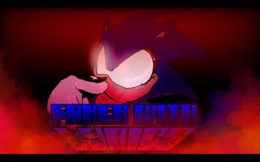 FAKER WITH LYRICS｜fnf