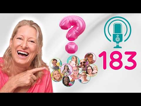 I Binged New Crochet Channels and Learned This! New Crochet Podcast 183