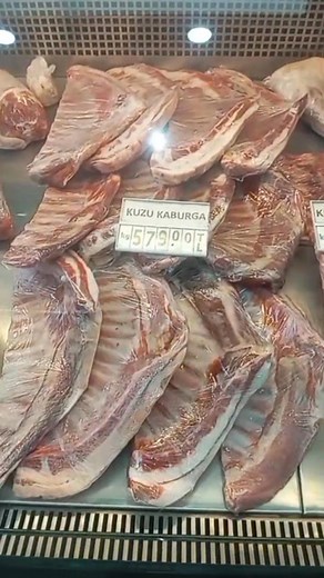 05324249070 KUZU KABURGA SADECE 579,00 TL TOPTAN FİYATINA PERAKENDE SATIŞ KARET ET TAVUK YÖRESEL KARAMAN | Ali Kaya