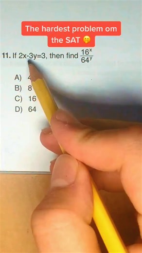 Tackle the Hardest SAT Math Question