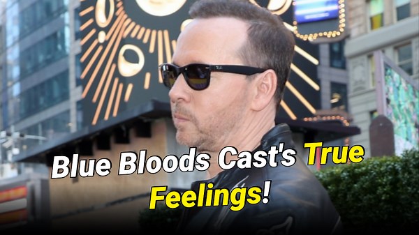 Here’s What The ‘Blue Bloods’ Cast Really Thinks About Donnie Wahlberg’s Spinoff ‘Boston Blue’