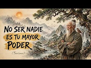 El Poder Oculto de No Ser Nadie | Taoísmo