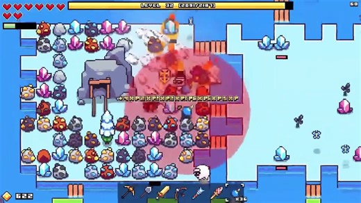 Forager - Trailer di lancio