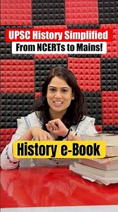 Sleepy Classes IAS History Class Notes| UPSC General Studies History Book| UPSC 2026#history #ebook
