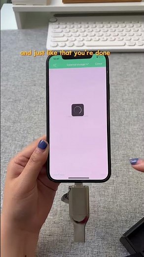 The Best Photo Backup Stick for iPhone in 2026 | JDTDC Review