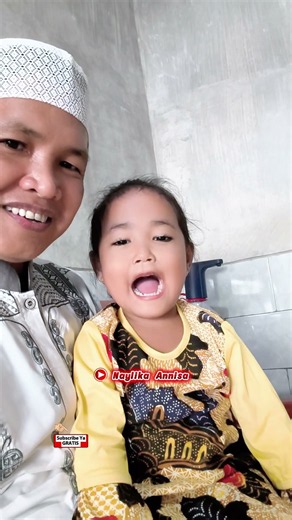 Belajar Doa Sebelum Tidur 🌙🤲 - Naylika