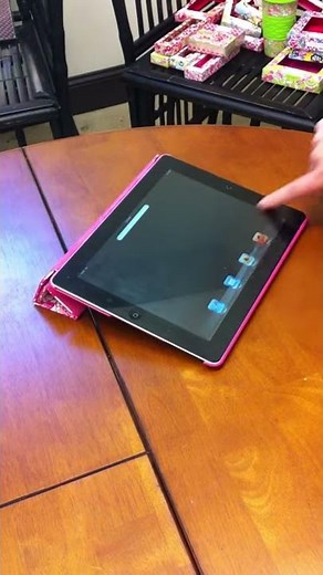 How to Get Your Smart Case for iPad® to Stand