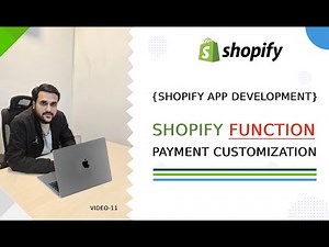 Shopify Function App Development in Hindi | Shopify Payment Customization Tutorial #11