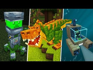 Alex's Caves Mod Full Showcase (1.20.1) | The Best Minecraft Mod of The Year 2023