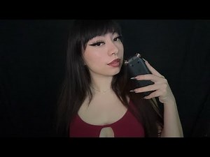 Hypnotizing ASMR | Slow Inaudible Whispers, Mouth Sounds, & Hand Movements