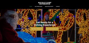 Tickets to go on sale for new 'Holiday Light Experience' at Deschutes County Fairgrounds