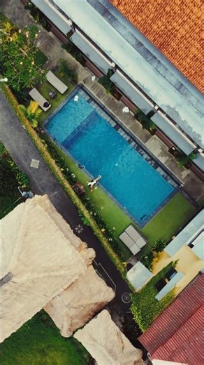 Best Hotel in Bali🍃🩵