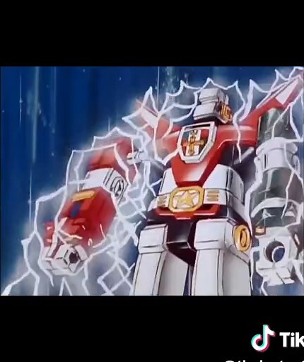 Voltron Giant Lion Robot Combiner: Defender of the Universe