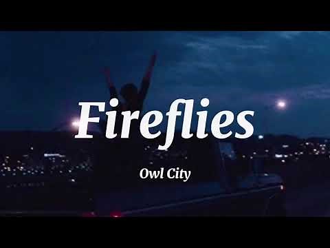 Owl City- Fireflies ( Perfect Slowed ) Tiktok version