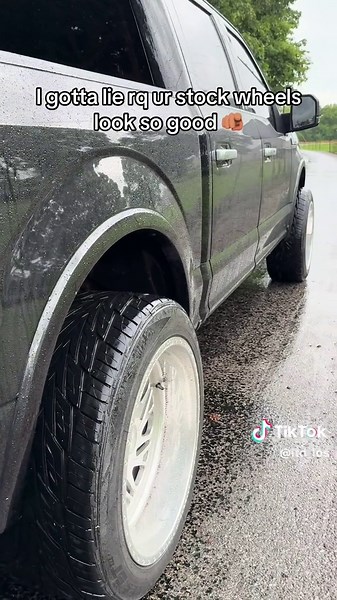Ford F150 Stock Wheels Review and Comparison