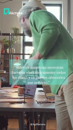 ¿Quieres tu propio negocio de facturación electrónica