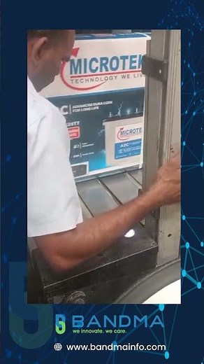 Fully Automatic Strapping Machine