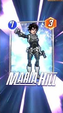 Maria Hill #11 (not 10) CONFESSION