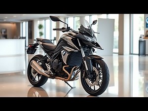 New: 2025 BMW G310R – The Ultimate Lightweight Performance Bike