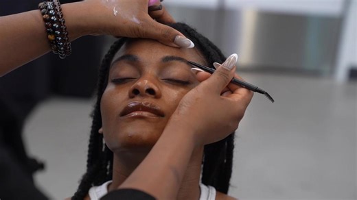 Christian Cowan runway show during New York Fashion Week Fall/Winter 2025 - 59329845