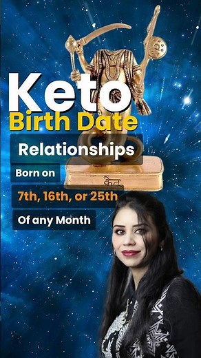 What Your Birth Date Says About You ( 7, 16, or 25) | Numerology Explained! #numerologyshorts