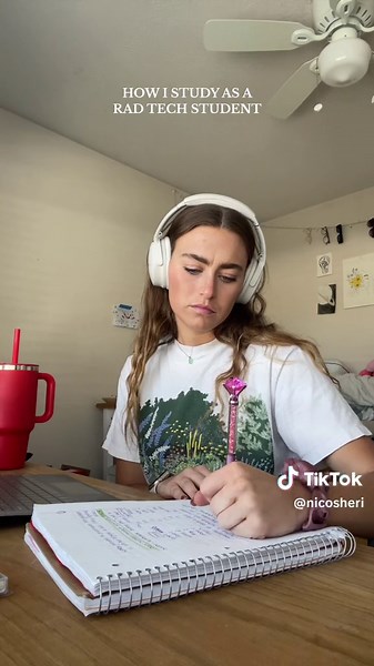 Study Tips for Rad Tech Students