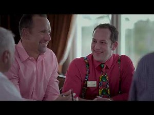 "Work and Love" - The Kiesendahl Family at Woodloch